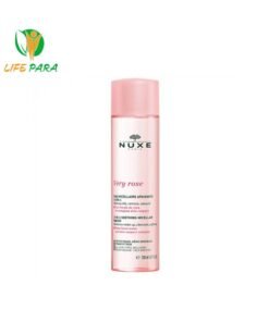 NUXE VERY ROSE Eau Micellaire Apaisante 3-en-1 - Toutes peaux, même sensibles