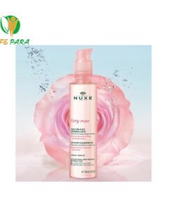 NUXE VERY ROSE Huile Délicate Démaquillante 150ML