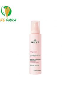 NUXE VERY ROSE Lait Démaquillant Onctueux 200ML