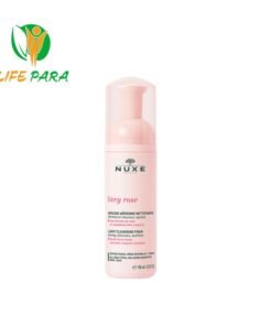 NUXE VERY ROSE Mousse Aérienne Nettoyante 150ML