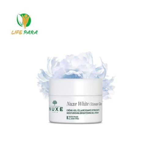 NUXE White Crème gel Eclaircissante Hydratante