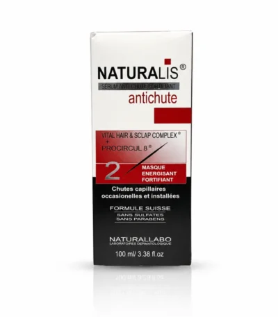 Naturalis Masque Énergisant Fortifiant