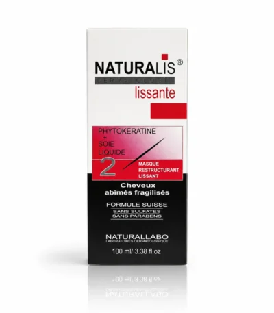 Naturalis Masque Lissant Cheveux 100ml