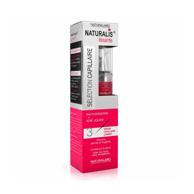 Naturalis Sérum Lissant 50ml