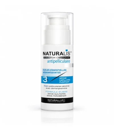 Naturalis Sérum Réparateur Anti-Pelliculaire 50ml