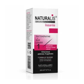 Naturalis Shampoing Lissant Cheveux Abîmés