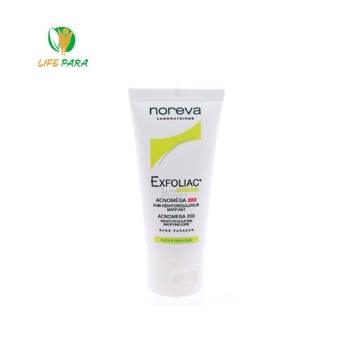 Noreva Exfoliac Acnomega 200 kératorégulateur matifiant - 30ml