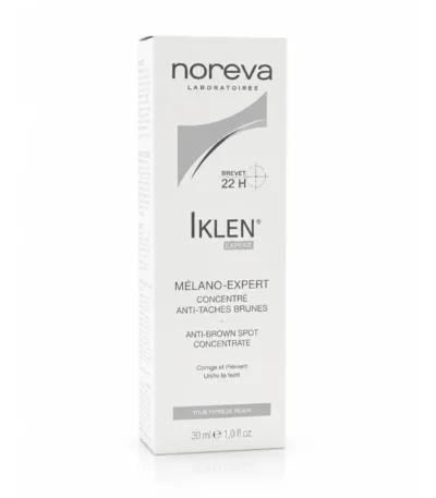 Noreva Iklen Melano Expert Concentré Anti-Taches Brunes , 15ml