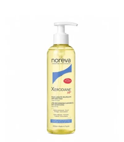 Noreva Xerodiane AP+ Huile Nettoyante 400 ml