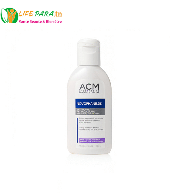 Novophane DS shampooing antipelliculaire ACM - 125 ml