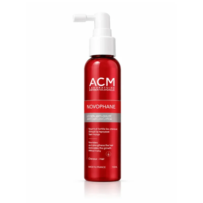 Novophane Lotion Anti-Chute