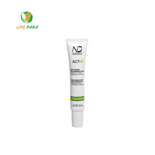 Nubiance ACT-5 Soin Intense Anti-Imperfections