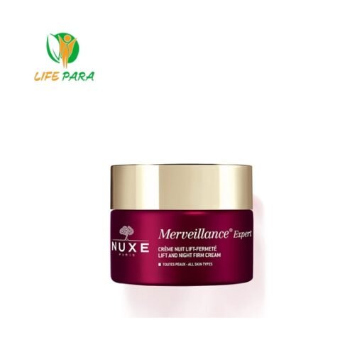 Nuxe Merveillance Expert Crème nuit lift-fermeté 50ML
