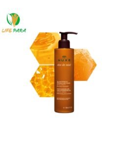 Nuxe Rêve de miel Gel nettoyant SURGRAS visage 200ML