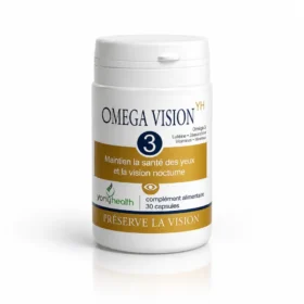 OMEGA 3 VISION YOUNG HEALTH 30 CAPSULES