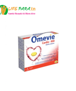 OMEVIE CARDIO-900 -30cap