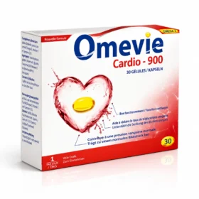 OMEVIE CARDIO-900 -30cap