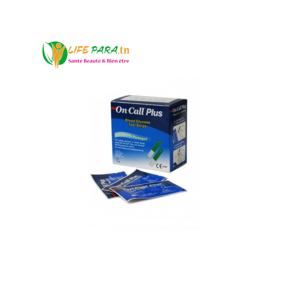 ON CALL PLUS 25 BANDELETTES