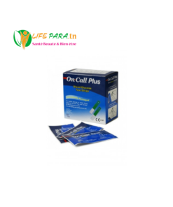 ON CALL PLUS 25 BANDELETTES