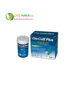 ON CALL PLUS 50 BANDELETTES