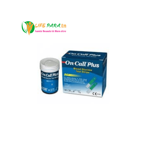 ON CALL PLUS 50 BANDELETTES