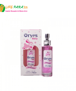 ORYES EAU DE PARFUM FILLE 50ML