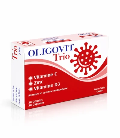 Oligovit trio