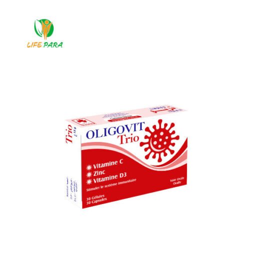 Oligovit trio
