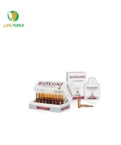 PACK BIOXSINE Sérum Anti-Chute 15x10ml + Shampooing Anti-Chute cheveux gras