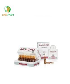 PACK Bioxsine: Sérum Anti-Chute 24x6ml + Shampooing Anti-Chute cheveux Normal à Sec