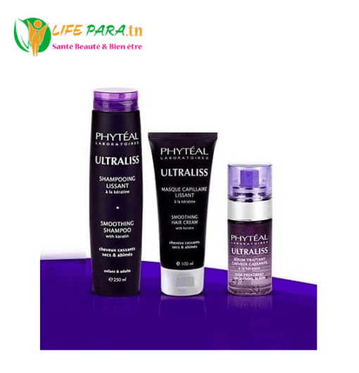 PACK PHYTÉAL SOINS LISSANTS À LA KÉRATINE