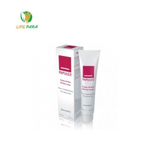 PAPULEX CREME OIL-FREE PEAUX A IMPERFECTIONS, 40ml