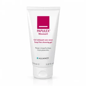 PAPULEX Gel Nettoyant Moussant, 150ml