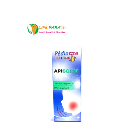 PEDIAKIDS APIGORGE