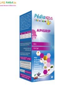PEDIAKIDS APIGRIP Nez et Gorge – 150 ml