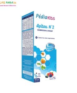PEDIAKIDS APITOU N°2 Toux Sèche – 150 ml