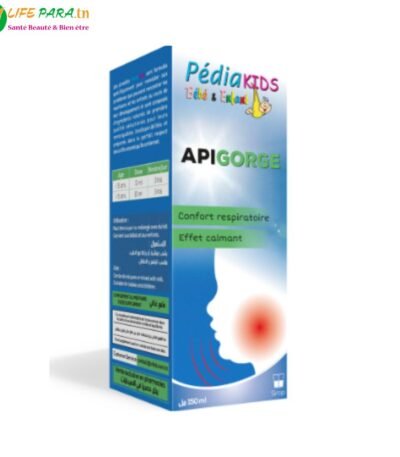 PEDIAKIDS Apigorge 150 ml