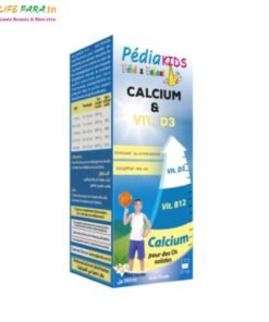 PEDIAKIDS Calcium & Vitamine D3 – 150 ml