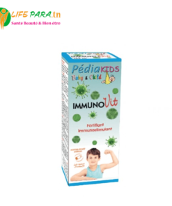 PEDIAKIDS IMMUNOVIT 150ML