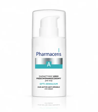 PHARMACERIS A CREME YEUX ANTI-RIDES OPTI-SENSILIUM 15ml-5900717164314