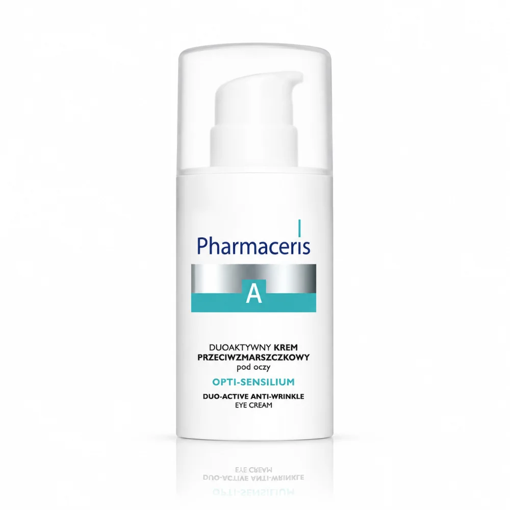 PHARMACERIS A CREME YEUX ANTI-RIDES OPTI-SENSILIUM 15ml PHARMACERIS A CREME YEUX ANTI-RIDES OPTI-SENSILIUM 15ml-5900717164314