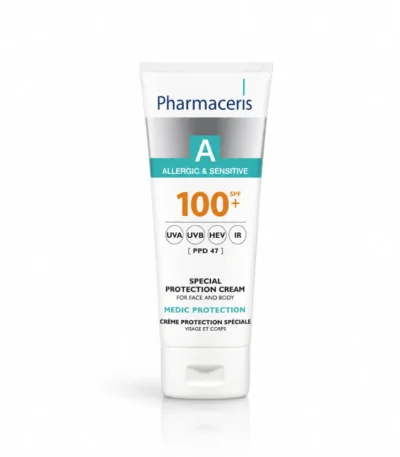 PHARMACERIS A MEDIC PROTECTION SPF 100+ 75ML