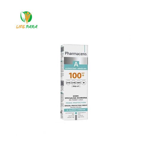 PHARMACERIS A MEDIC PROTECTION SPF 100, 75ML