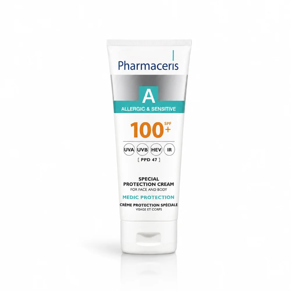 PHARMACERIS A MEDIC PROTECTION SPF 100+ 75ML PHARMACERIS A MEDIC PROTECTION SPF 100+ 75ML