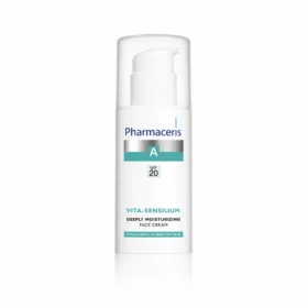 PHARMACERIS A VITA-SENSILIUM CREME VISAGE HYDRATANTE SPF20 - 50 ML