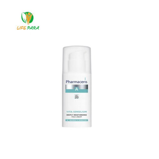 PHARMACERIS A VITA-SENSILIUM CREME VISAGE HYDRATANTE SPF20 - 50 ML