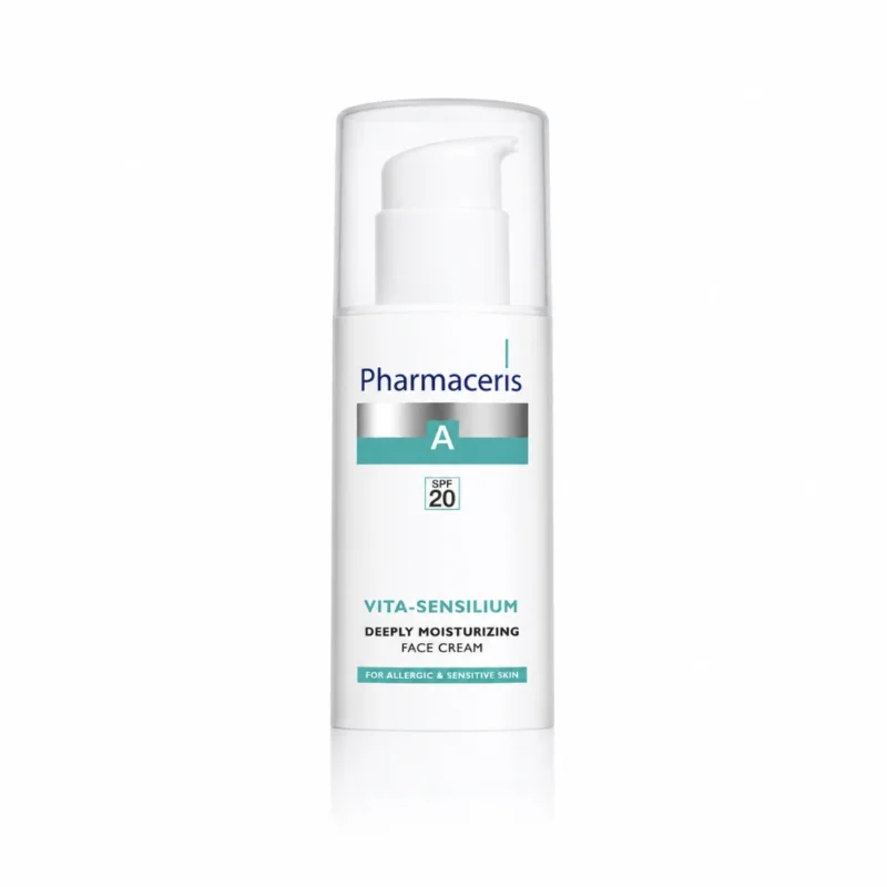 PHARMACERIS A VITA-SENSILIUM CREME VISAGE HYDRATANTE SPF20 - 50 ML