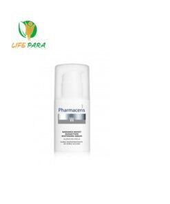 PHARMACERIS ALBUCIN-MELA DUO AKTIVT LYSNENDE SERUM, 30ml