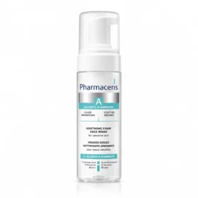 PHARMACERIS MOUSSE NETTOYANTE APAISANTE A PURI-SENSILIUM 150ML