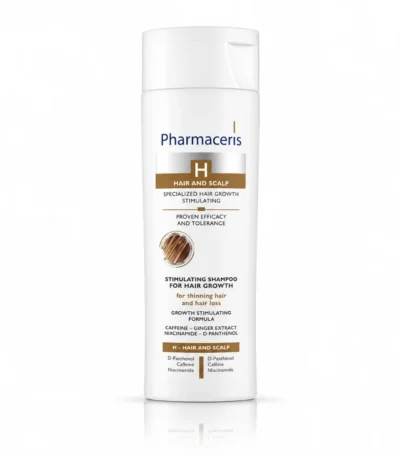 PHARMACERIS SHAMPOOING APISANT CUIR CHEVELU SENSIBLE H-SENSITONINE 250ML